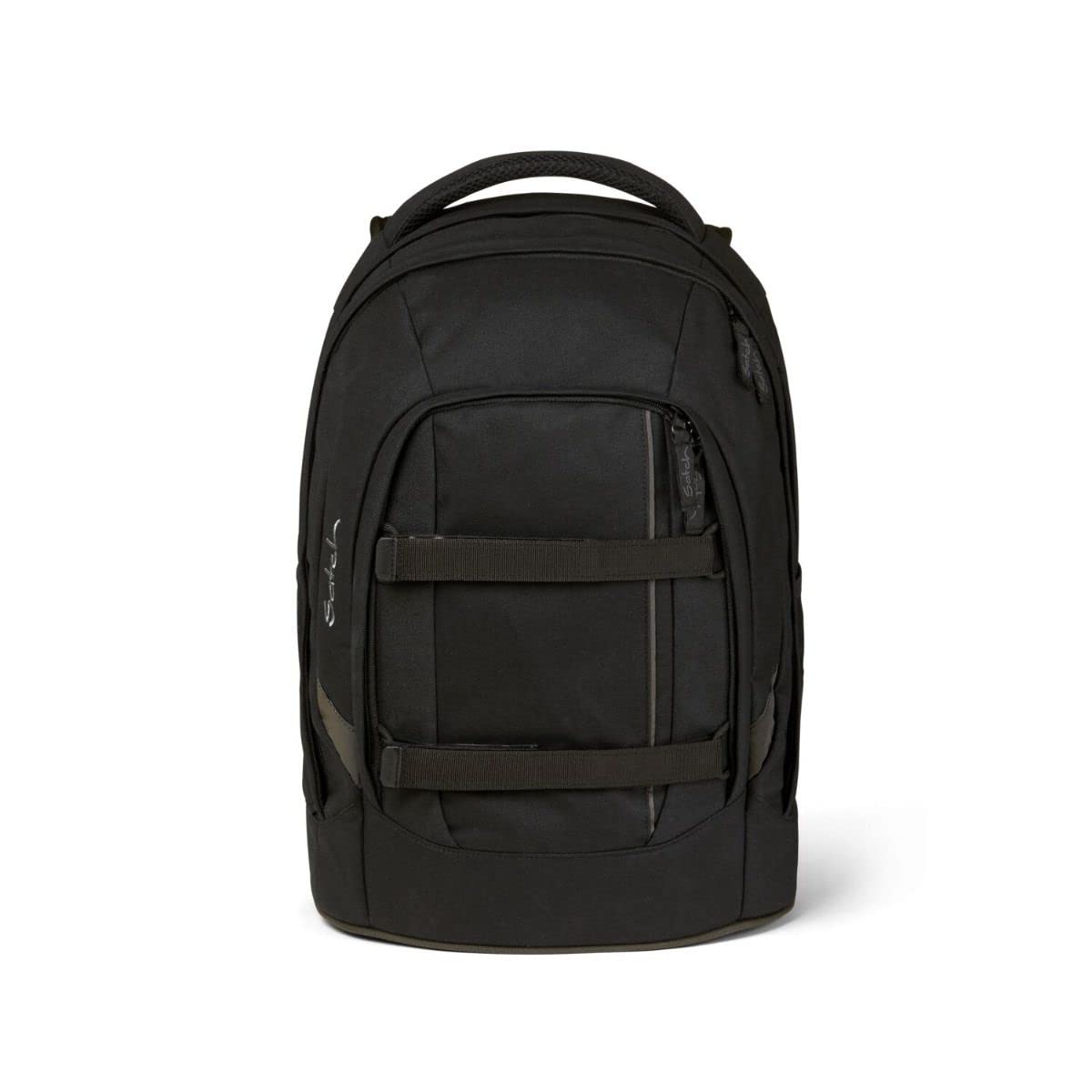Satch Pack Pencil Slider Edition Schulrucksack Set 3tlg. mit Sporttasche (Blackjack)