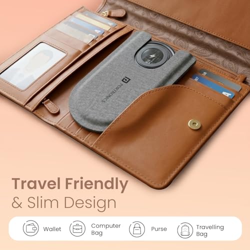 Image of Portronics Snapcase 6 60W Multifunctional Fast Charging Data Cable Kit with Wireless Watch Charging Slot, Conversion Set USB A & Type C to Type C /Lightning, Data Transfer, Sim Storage, Sim Eject Pin