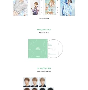 K-POP・アジア BTS 2020 SEASON'S GREETINGS DVD BTS 2020 SEASON'S GREETINGS[DVD] - BTS - UNIVERSAL MUSIC JAPAN