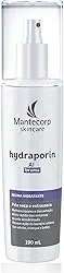 MANTECORP - Hidratante Corporal em Spray Bruma Hydraporin AI - Hidratação Intensa para Peles Secas e Sensíveis, Hidrata 24h, Ação Calmante - 190ml