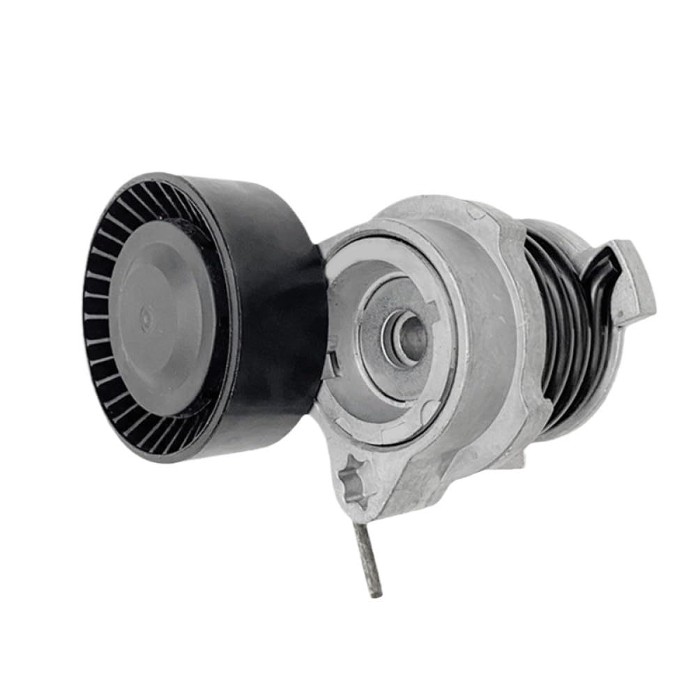 Conjunto tensor de correa con polea 11287505224 Compatible con BMW 545I 2004-2005 550I 645Ci B7 X5 Reemplazo para 11287549588