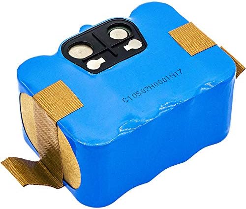 Cameron Sino Battery for Samba CleanTouch Klarstein, XR210C PN:Samba NS3000D03X3, YX-Ni-MH-022144 3500mAh / 50.40Wh