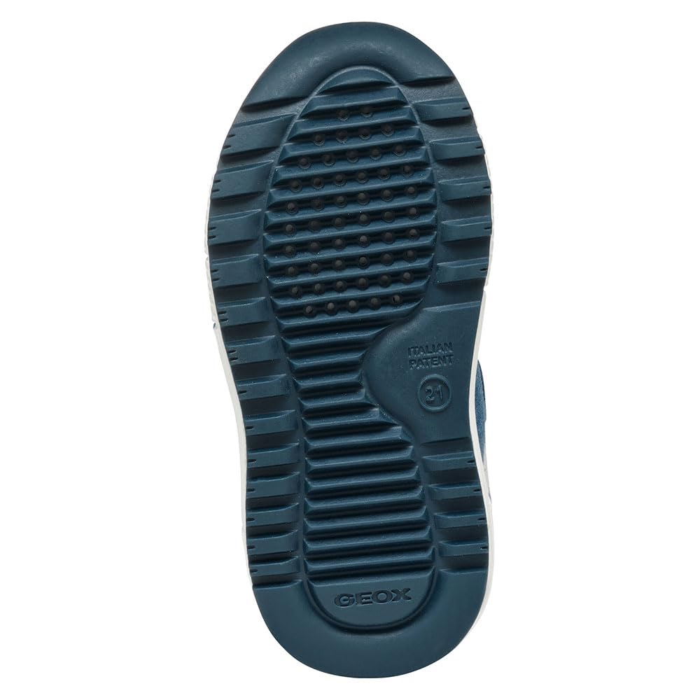 Geox Niemowlęta - dziewczynki B Alben Girl ASNEAKERS