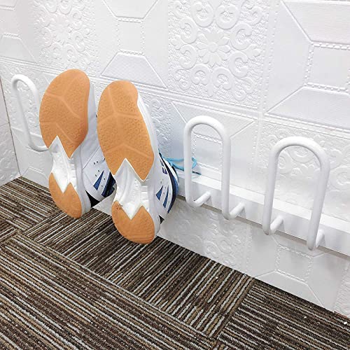 Secador eléctrico de zapatos montado en pared miniatura 6