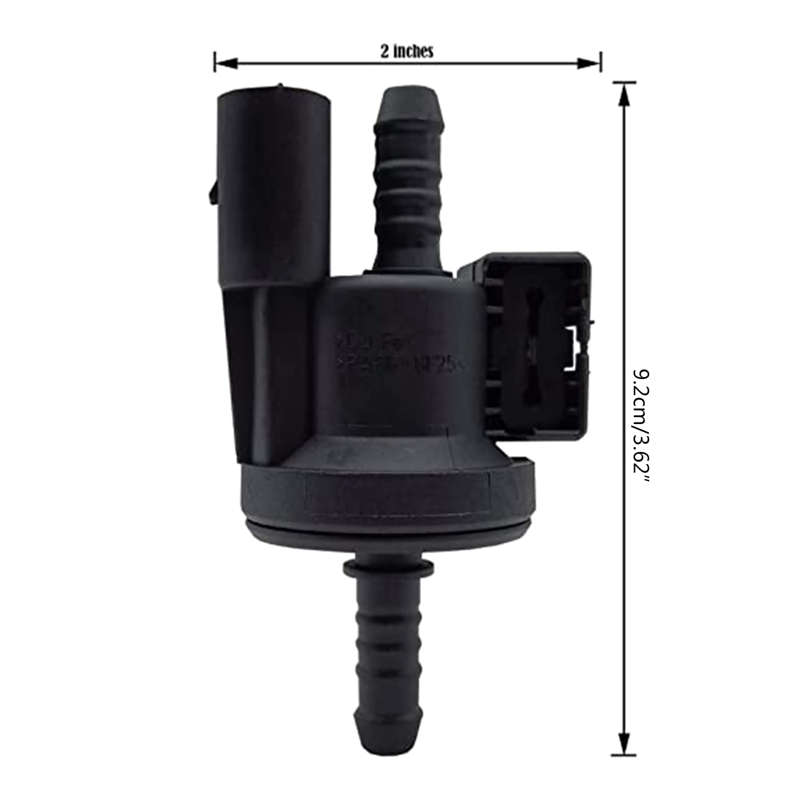 OEM 06E906517A Kraftstoffdämpfe Spült Magnetventil Für Ventil Kfz  