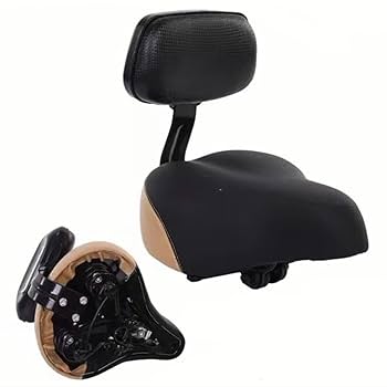 Amazon.co.jp: 自転車サドル ソフトサドル お尻が痛くない 低