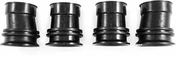 ton専用 Amazon.com: Set of 4 - Air Box Rubber Adapter Boot Set 14073