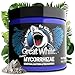 Great White Mycorrhizal Fungi 4 oz, Beneficial Bacteria for Plant Growth, Root Stimulator, Concentrated 3-in-1 Formula by Plant Success