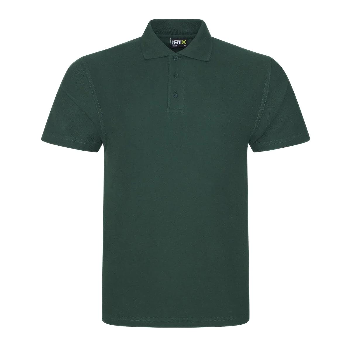 Pro RTX - Pro Polo Work Polo Shirt - up to 8XL 'RX101', bottle green, XXL