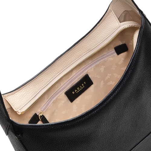 RADLEY London Lisson Grove Women’s Large Leather Shoulder Bag, Black3