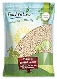Food to Live Sunflower Seeds (Raw, No Shell) (8 Pounds)