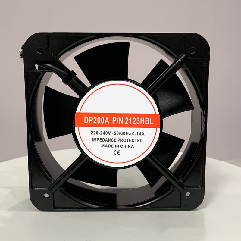 220V 0.14A 12038 Cooling Fan 120X120X38mm