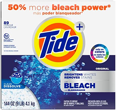 Tide OMO Laundry Detergent Powder (2.5Kg)