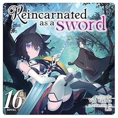 Reincarnated as a Sword, Vol. 16 Titelbild
