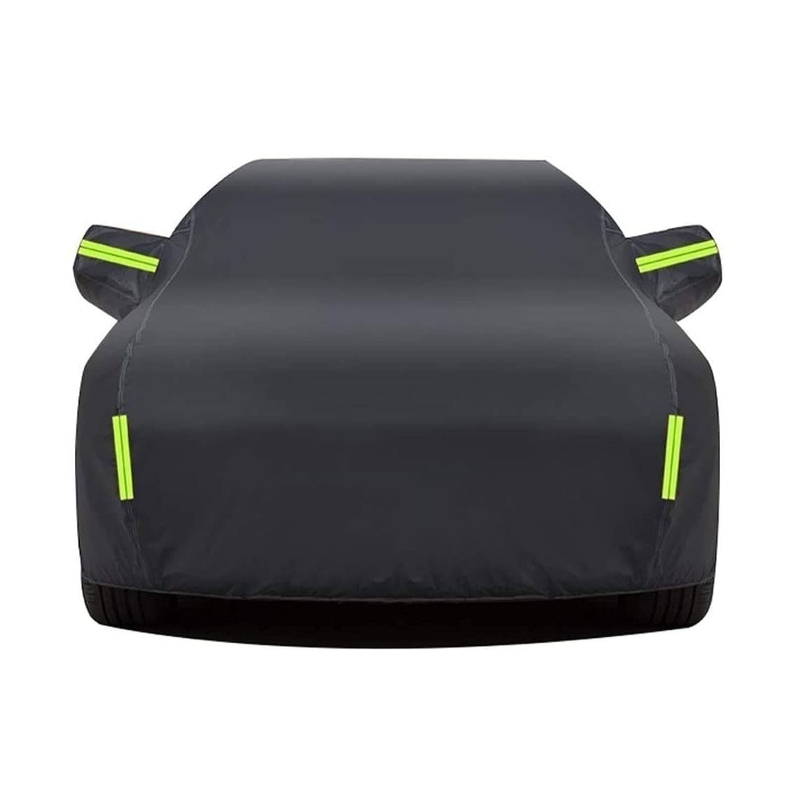 SHATONGCar Cover Compatible with Audi Q2 Q3 Q5 Q7 Q8 Anti-Hail, Waterproof, Wind and Snow All Season Car Protection (Size : Q3)