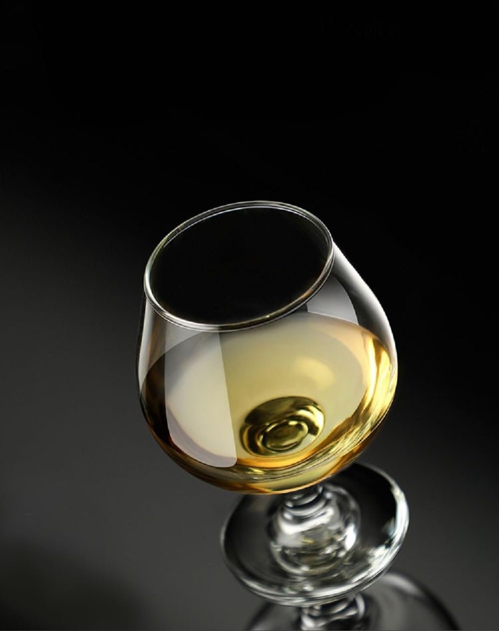 Passaro Glass Brandy Glass - 6 Pieces, Clear, 260 ml 1