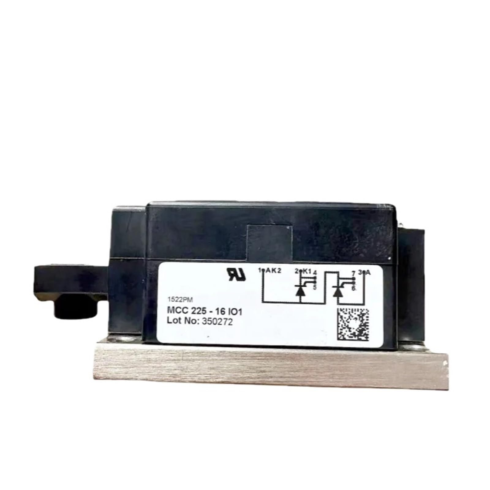 Sjjbvpyx One Color Mcc225-16Io1 Mcc225-18Io1 Power Module Thyristor(Mcc225-16Io1)