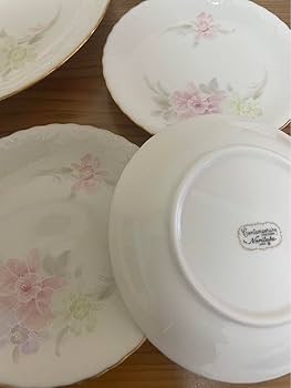 Amazon.co.jp: ノリタケ コンテンポラリー パーティーセット 取皿