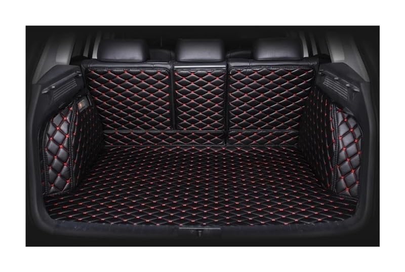 Housse Protection Coffre Jaguar XJ 2005-2010 Tapis Noir