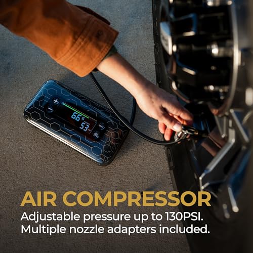 HALO Bolt Air+ 1750 Jump Starter