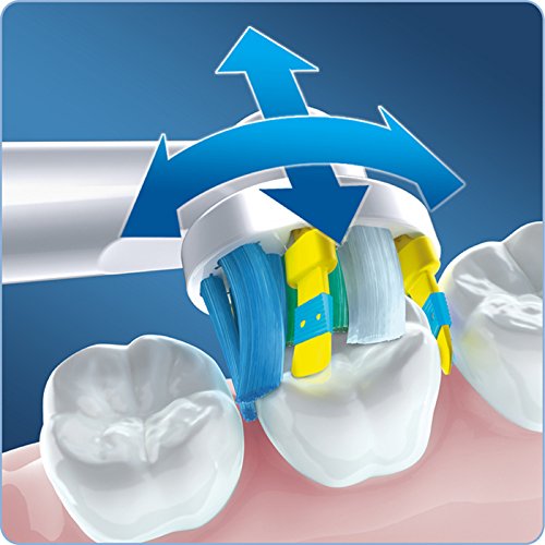 Oral B Floss Action Replacement Heads, 4 ct - image 4