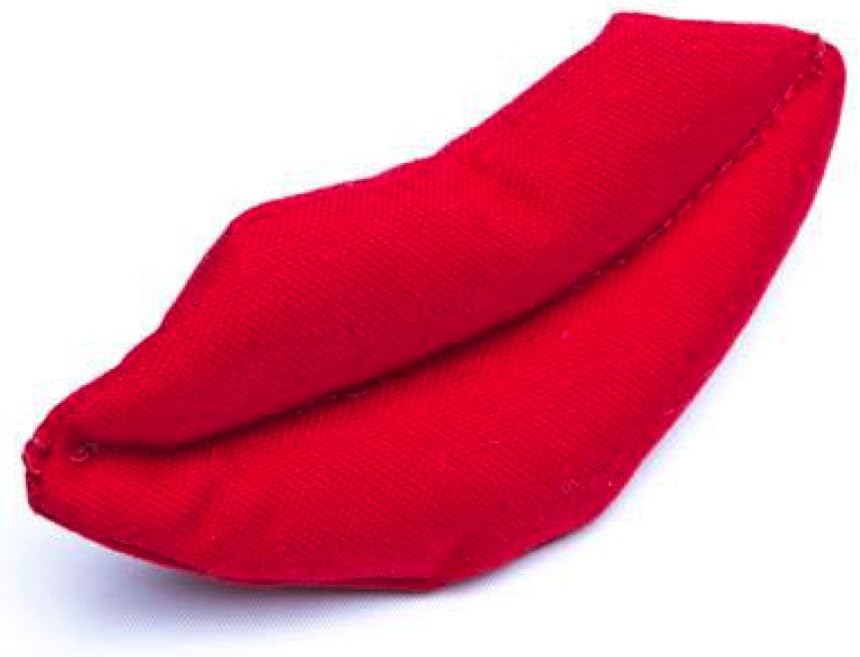 American Dog: Classic Collection Squeaking Big Red Lips Hillarious Dog Toy that will make anyone smile 3 Sizes to fit any Dog Made in the USA - Small