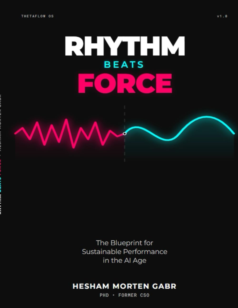 RHYTHM BEATS FORCE: The Blueprint for Sustainable Performance in the AI Age (The Coherence Code)