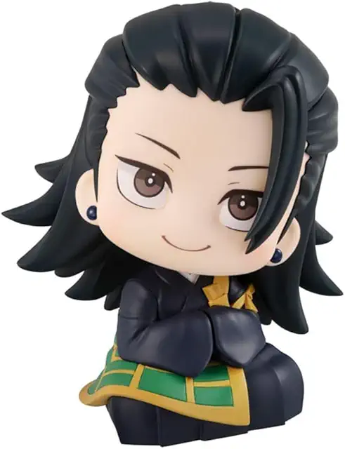 Suguru Geto Figura Statua 9 cm - Giocattolo Da Collezione Anime Ornamento