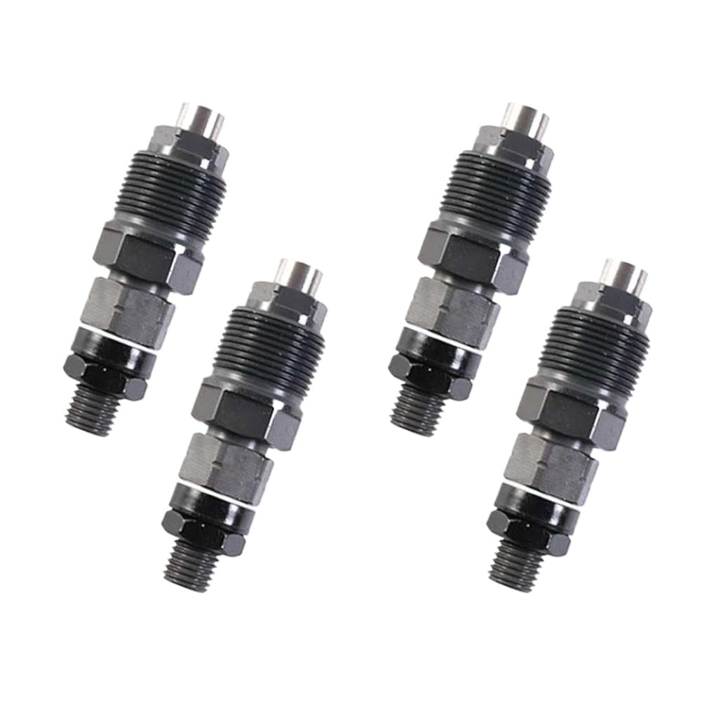 Fuel Injector Nozzle Compatible with 4JG2-TC Engine 105007-1240 DN0PDN124 8943682480