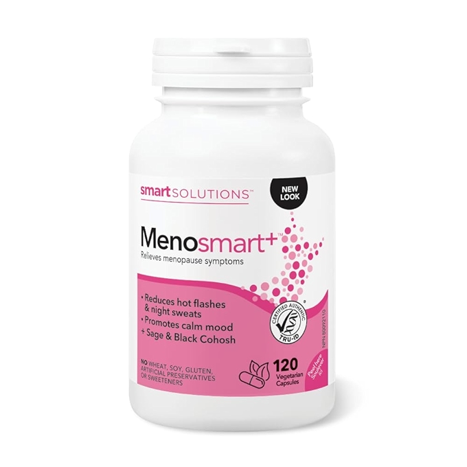 智能解决方案 Menosmart Plus 120粒