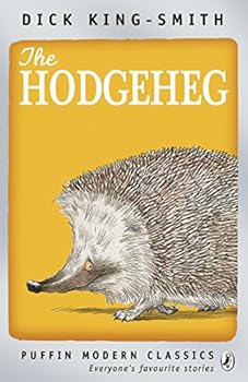Paperback Young Puffin Modern Classics Hodgeheg Book