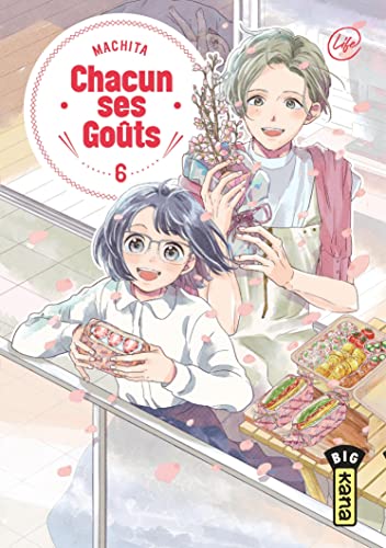 Chacun ses goûts — Tome 6