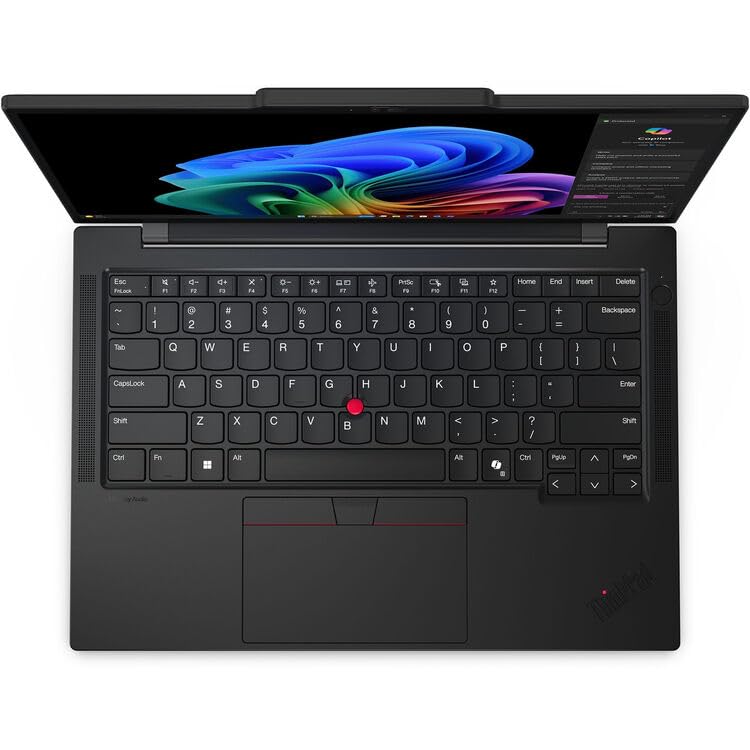 Image of Lenovo ThinkPad T14s 2-in-1 Laptop 14 inch IPS WUXGA Multi-Touch Intel Core Ultra 5 225U 1.5GHz 16GB RAM 512GB SSD WIN11P