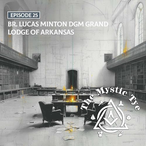 Br. Lucas Minton DGM Grand Lodge of Arkansas