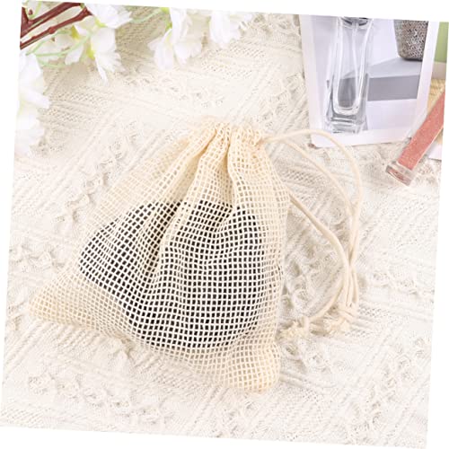 MAGICLULU 30 Peças Almofada De Remoção De Maquiagem Almofada De Limpeza Facial Frasco Aplicador De B