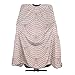 Produktbild Rose Gold Glitter Meerjungfrau Waage nahtlose Muster Haarschnitt Friseur Cape Tuch Schürze Hair Styling Friseur Cape Barber Salon 66 X 55 Zoll