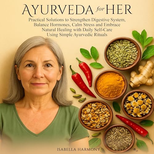 Page de couverture de Ayurveda for Her