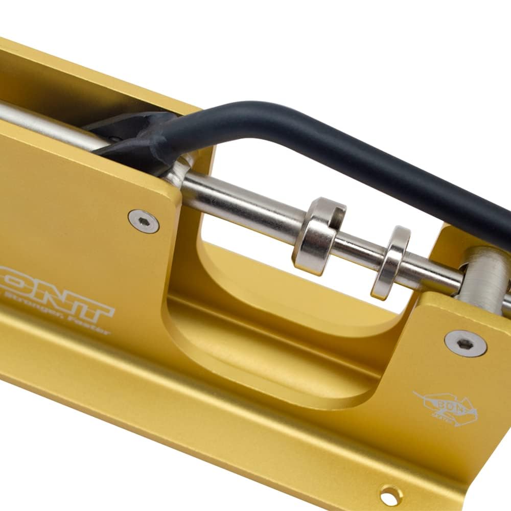 Bont Skates - Extractor de empuje de rodamiento de aluminio - Se adapta a ruedas de hasta 125 mm - Patinaje de velocidad en línea patinaje scooter