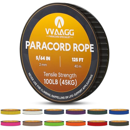 VVAAGG 2mm Reflective Paracord Rope 100 lb:Thin Micro Cord Braided String for Crafting Bracelet DIY Camping Wind Chime