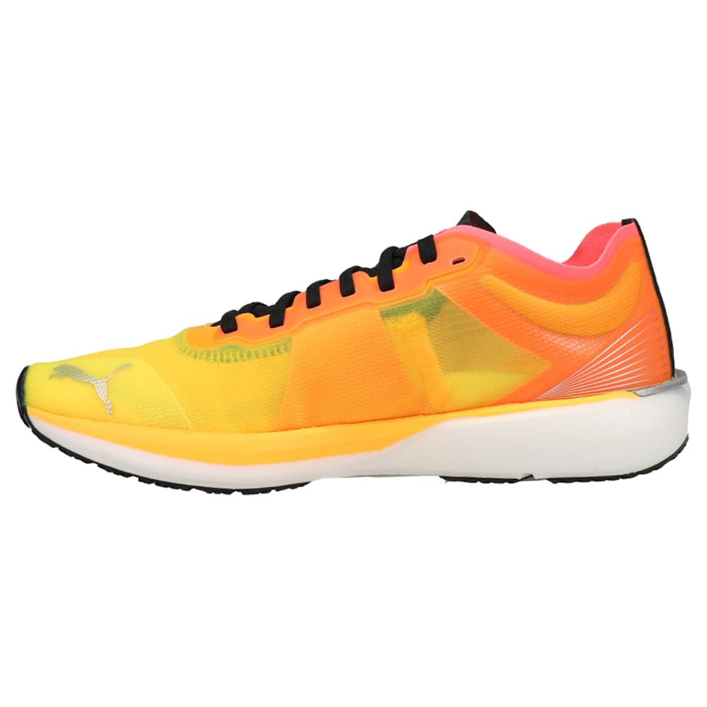PUMALiberate Nitro Fireglow Sun Stream/Sunset Glow 8 D (M)