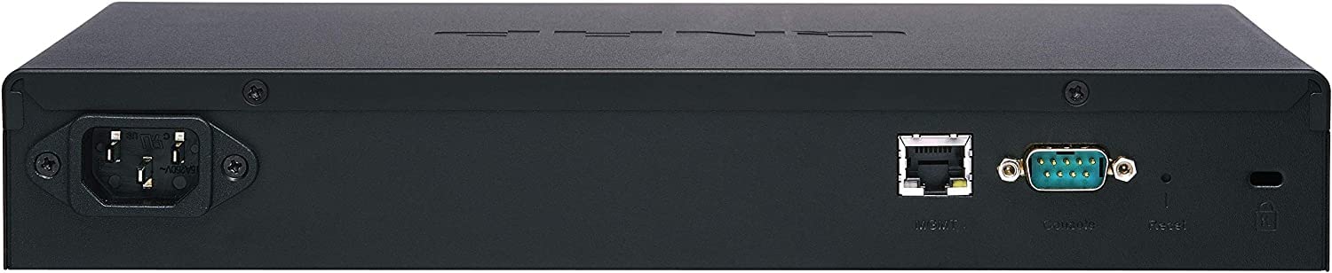 QNAP QSW-M804-4C 10GbE Managed Switch, with 4-Port 10GbE SFP+/RJ45 Combo and 4-Port 10GbE SFP+ Gigabit