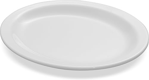 Carlislekl1270212en blanco kingline Bandeja ovalada