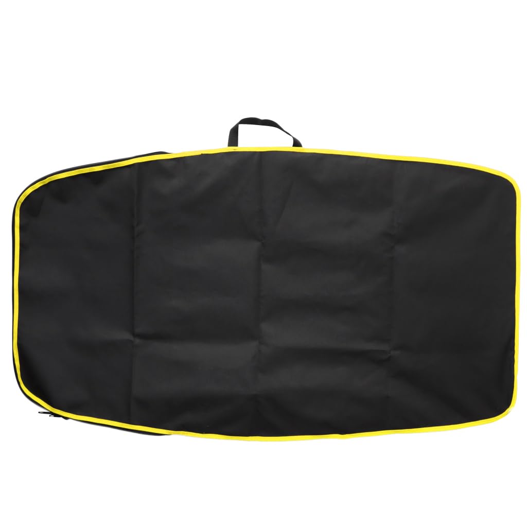 Bolsa de Transporte para Accesorios de Surf, Funda para Tabla de Surf, Bolsa de Almacenamiento Duradera para Equipo de, Bolsillo Exterior con Cremallera, Protector