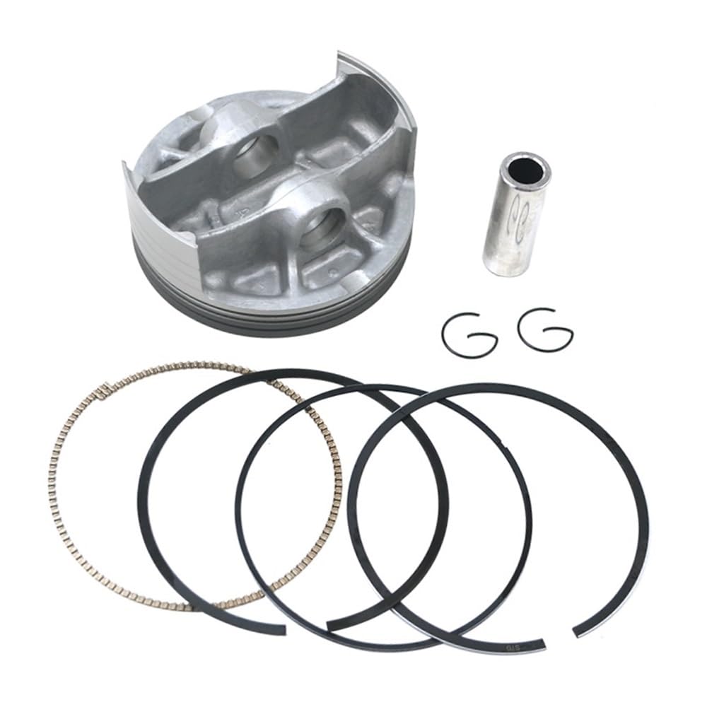 pist. Kit fasce elastiche pistone da 95 mm for motociclette, adatte for WR450F WR450 2008-2011 YZ450F YZ450 YZ 450 F 2003-2009