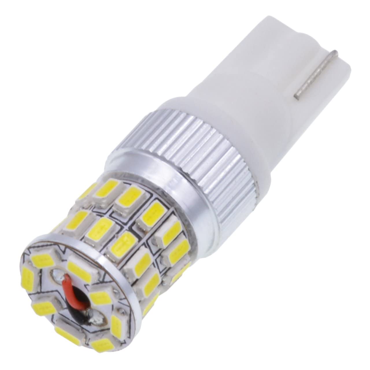 Lampadine LED T15 T10 912 921 | 78 SMD Bianco Xenon | Confezione Da 2 | Per Luce Stop E Retromarcia - Foto 4