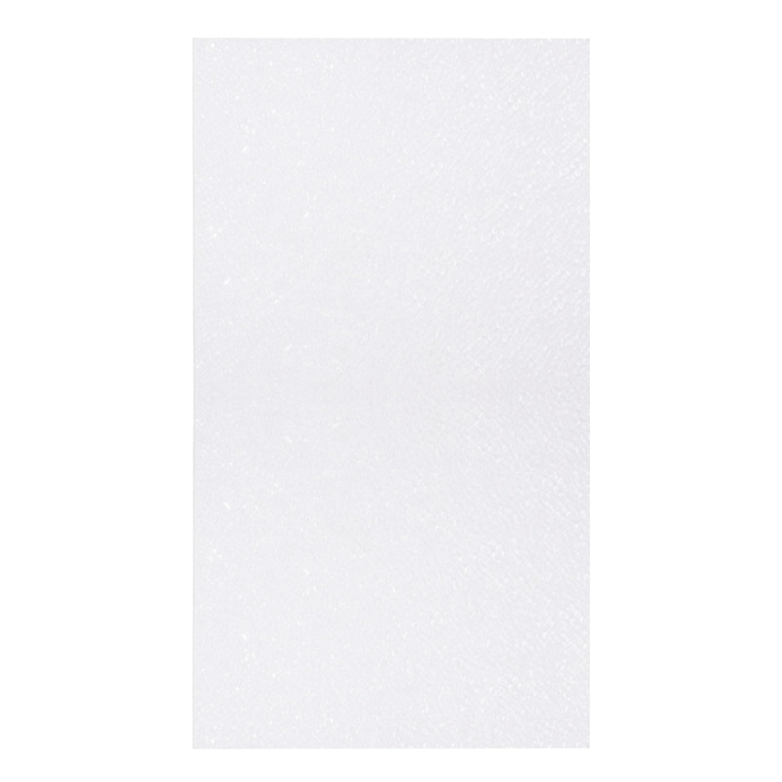 QUARKZMAN Foglio Adesivo Effetto Acqua Ondulata Fai-Da-Te 11,2 x 8,3 Pollici con Retro Adesivo per Decorazione Casa Delle Bambole a Tema Lago, Colore Blu Profondo