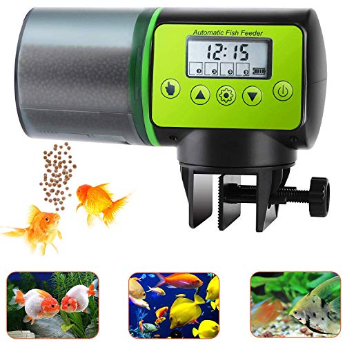 Automatic Feeder For Aquarium The Best Amazon Price In Savemoney Es