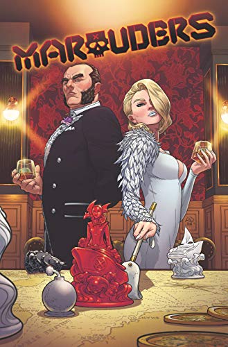 Preisvergleich Produktbild MARAUDERS BY GERRY DUGGAN VOL. 1 HC