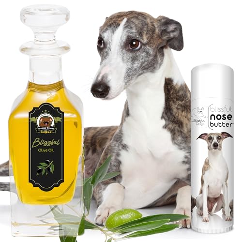 Image of The Blissful Dog Whippet Unscented Nose Butter - Dog Nose Butter, 0.50 Ounce