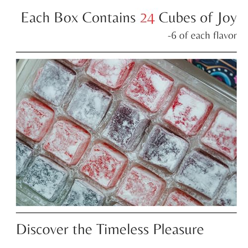 Turkish Delight, mezcal de frutas, vegano y sin gluten miniatura 5